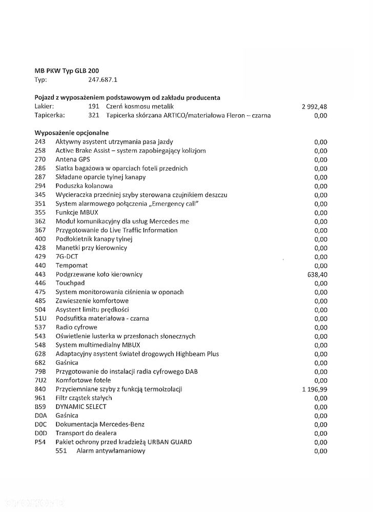 Mercedes-Benz GLB - 27