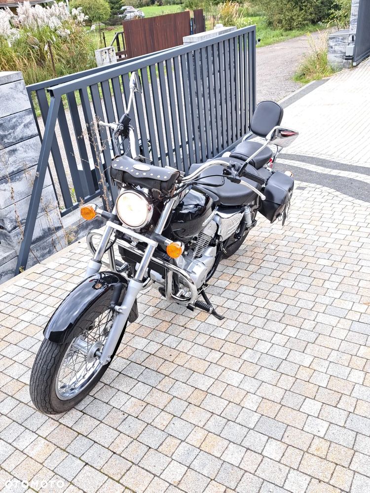 Honda Shadow - 18