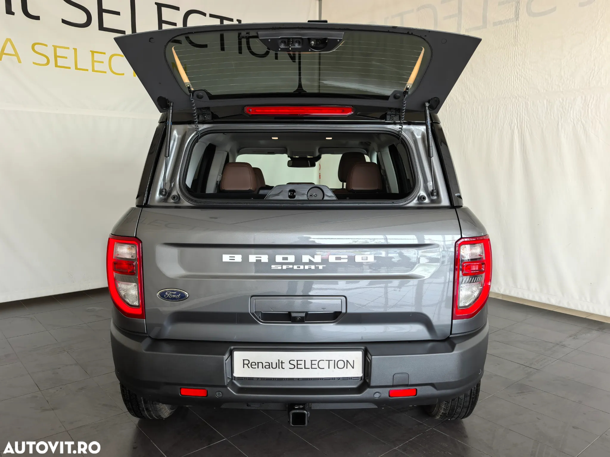 Ford Bronco Sport - 7