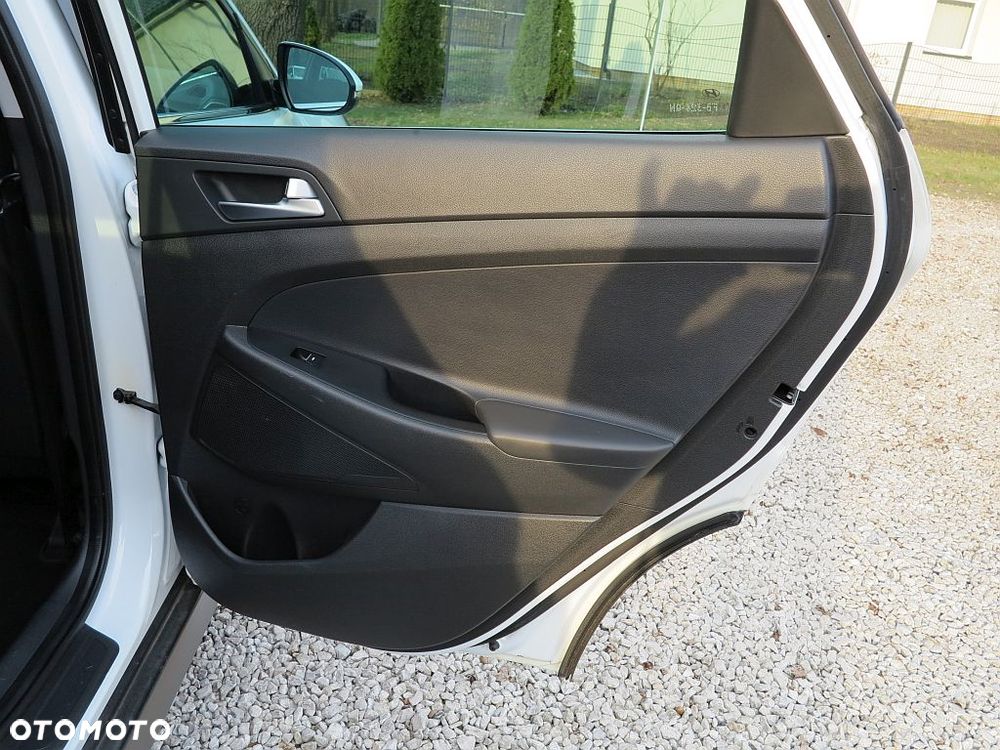 Hyundai Tucson - 18