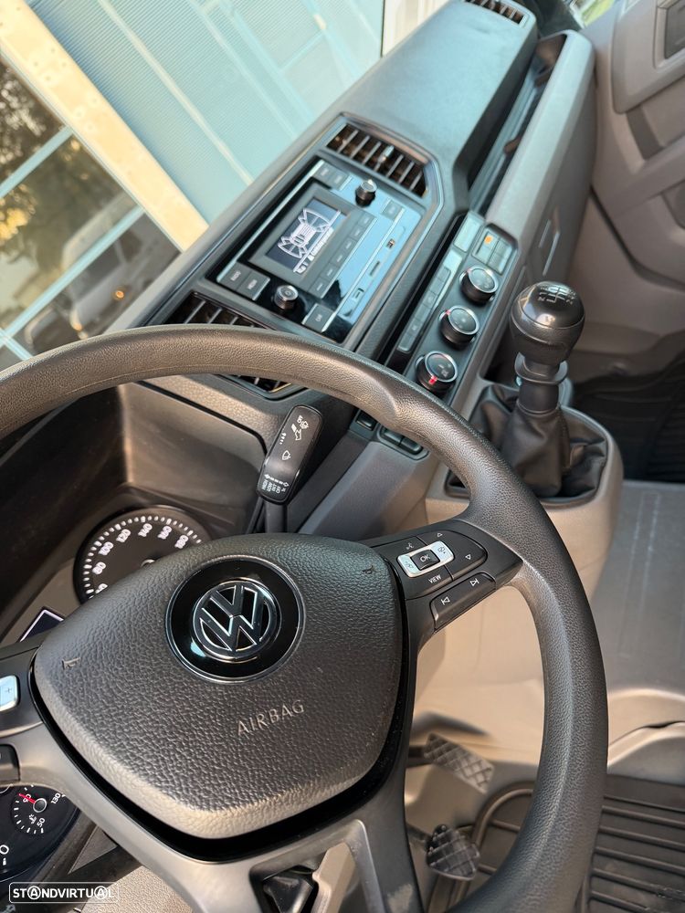 VW Crafter 35 2.0 TDI CD L3 - 16