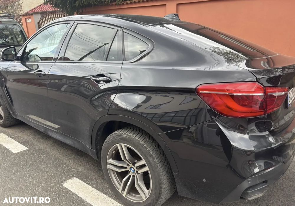 BMW X6 2017 — imagine 2