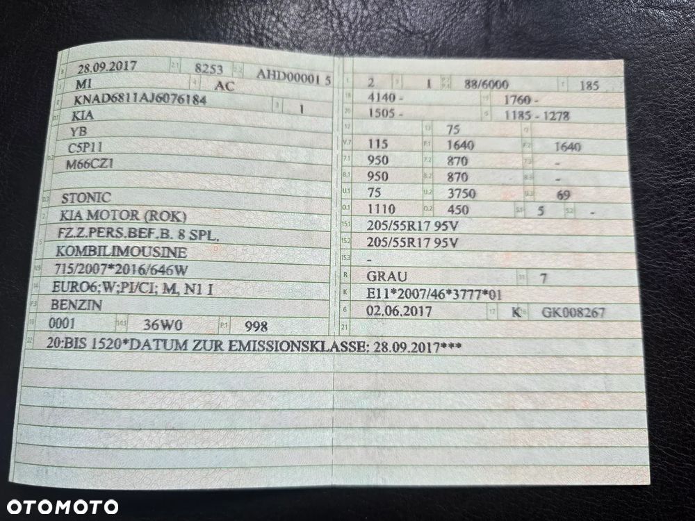 Kia Stonic 1.0 T-GDI 120 Spirit - 39