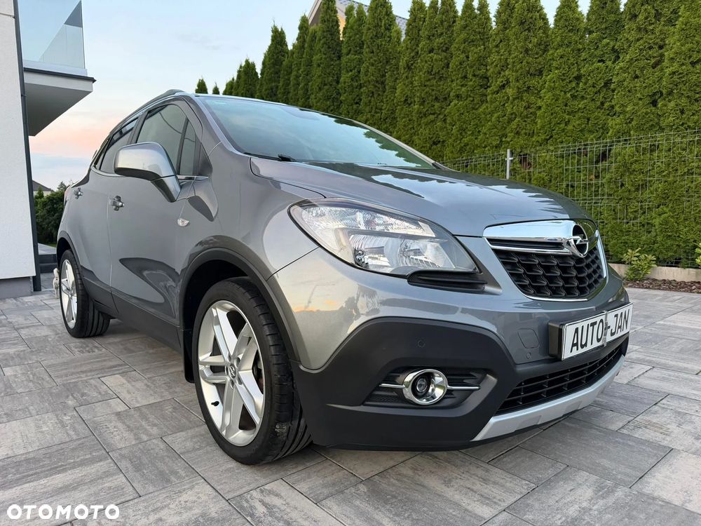 Opel Mokka 1.4 Turbo ecoFLEX Start/Stop Innovation - 32