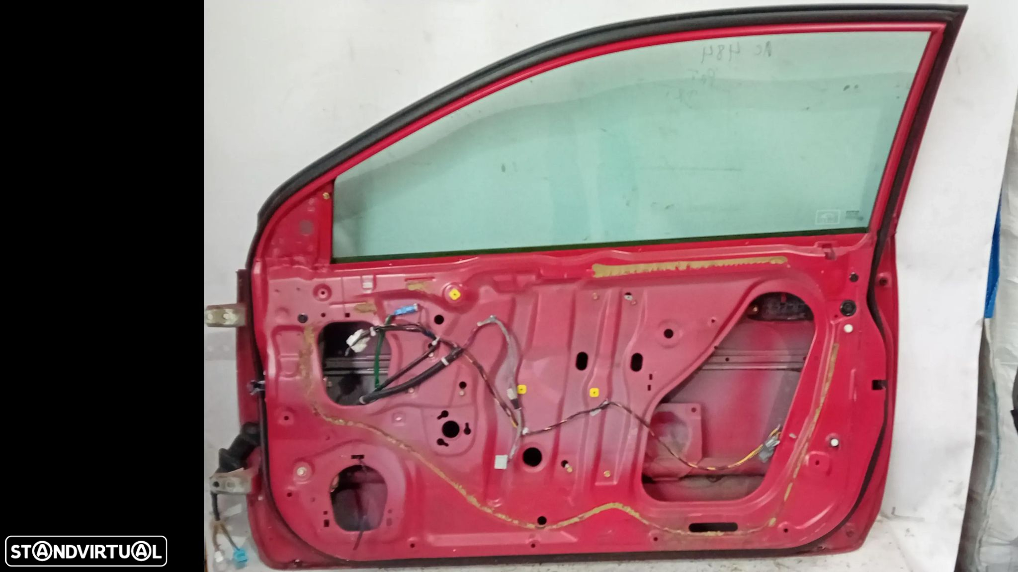 Porta frente direita HONDA Civic VII Hatchback (EU_, EP_, EV_) - 2