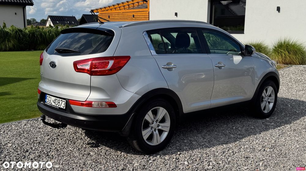 Kia Sportage 1.6 GDI L 2WD - 9