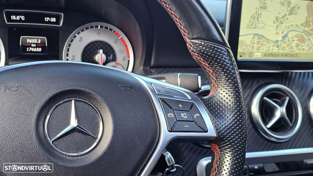 Mercedes-Benz A 200 d AMG Line Aut. - 8