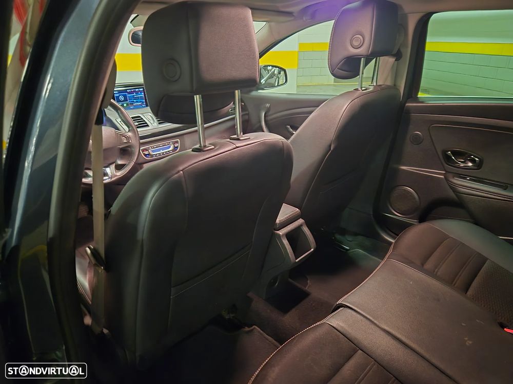 Renault Mégane Sport Tourer 1.5 dCi Bose Edtion CO2 Champion - 33