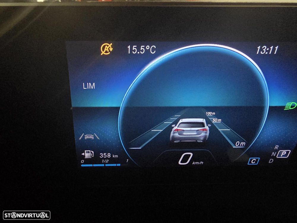 Mercedes-Benz A 180 7G-DCT Lim. Special Edition - 9