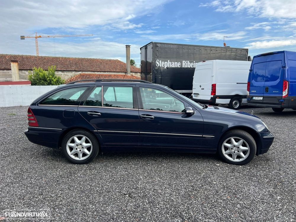 Mercedes-Benz C 270 CDi Avantgarde Aut. - 32