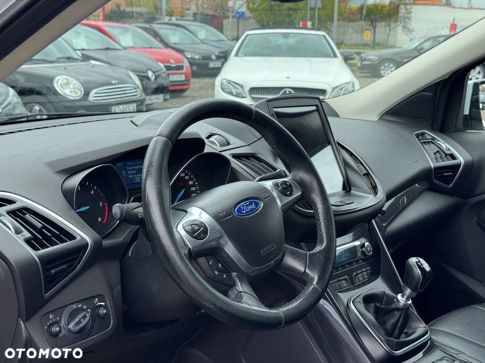 Ford Kuga 2.0 TDCi 4x4 Individual - 17