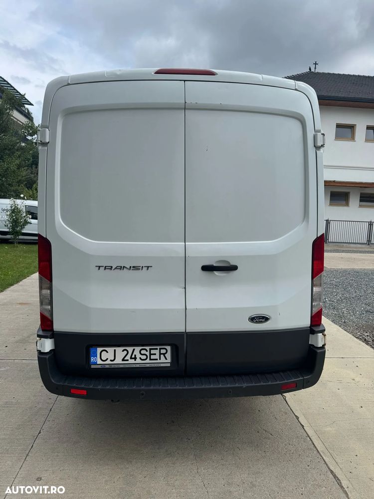 Ford Transit - 11
