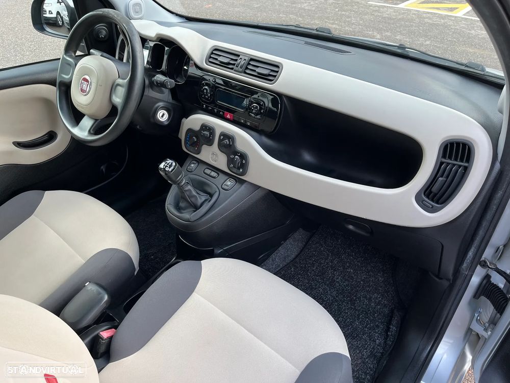 Fiat Panda 1.2 Lounge - 18