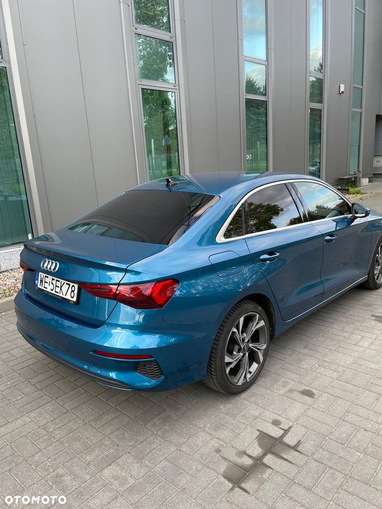 Audi A3 Limousine 1.5 TFSI S tronic - 12