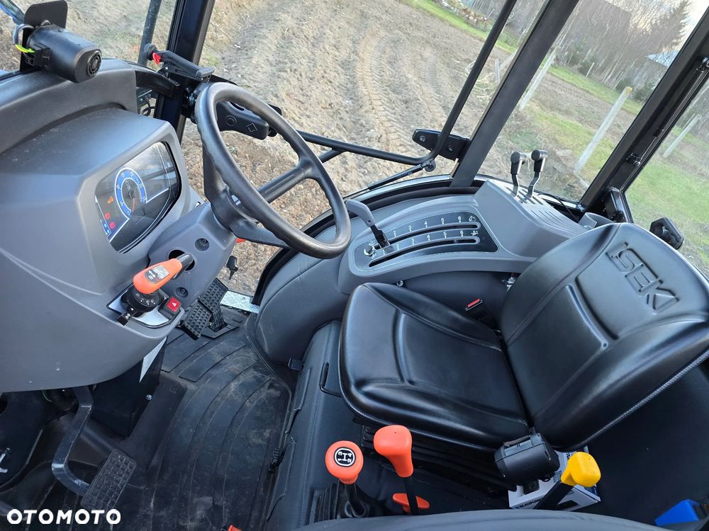 Iseki TLE4550 - 6