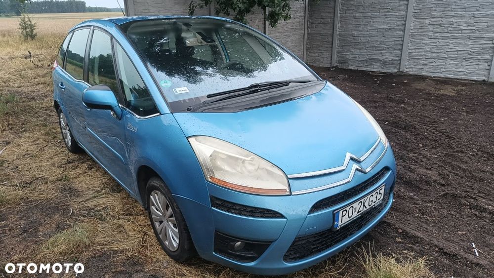 Citroën C4 Picasso - 1