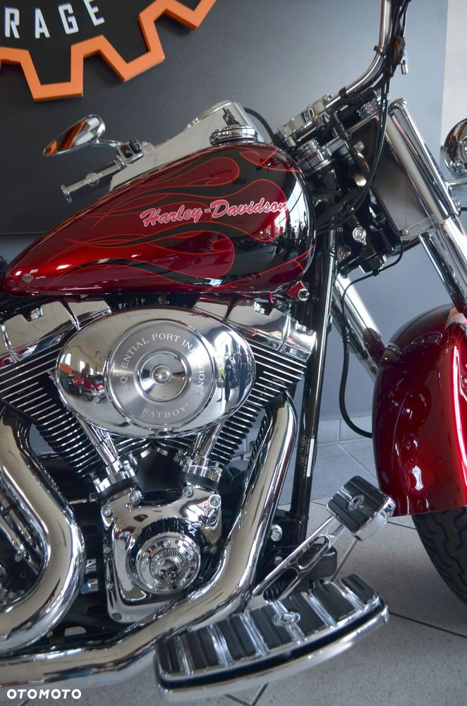 Harley-Davidson Softail Fat Boy - 16