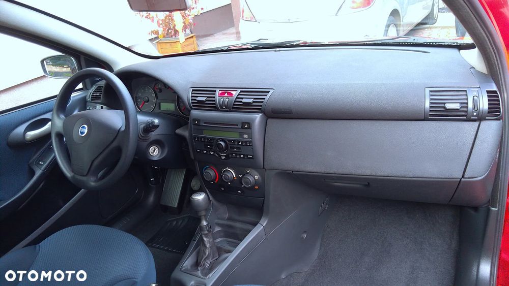 Fiat Stilo 1.2 16V Active - 9