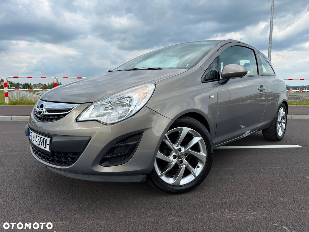 Opel Corsa 1.4 16V Enjoy - 4