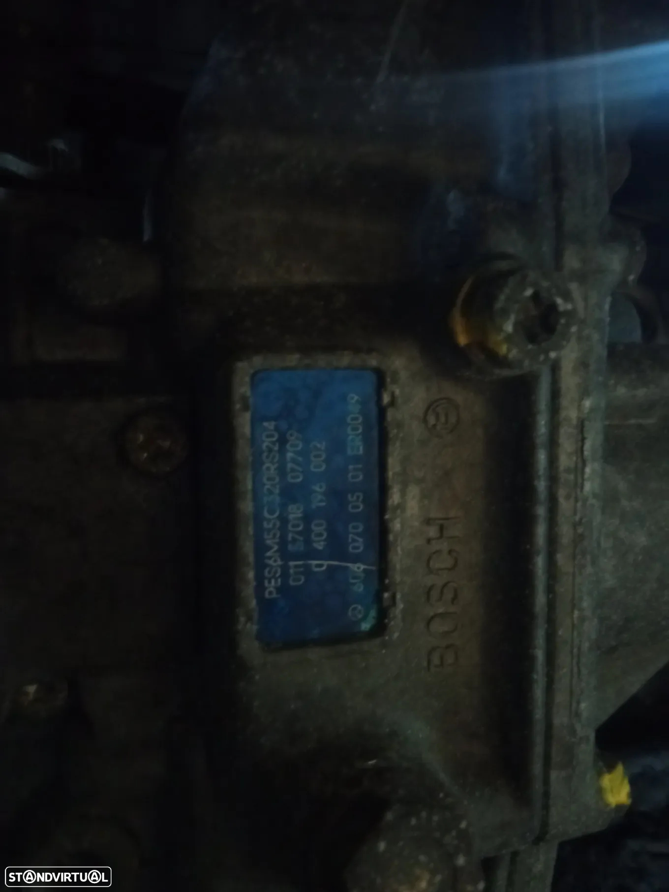 Motor Mercedes E300 Diesel- OM606 - 7