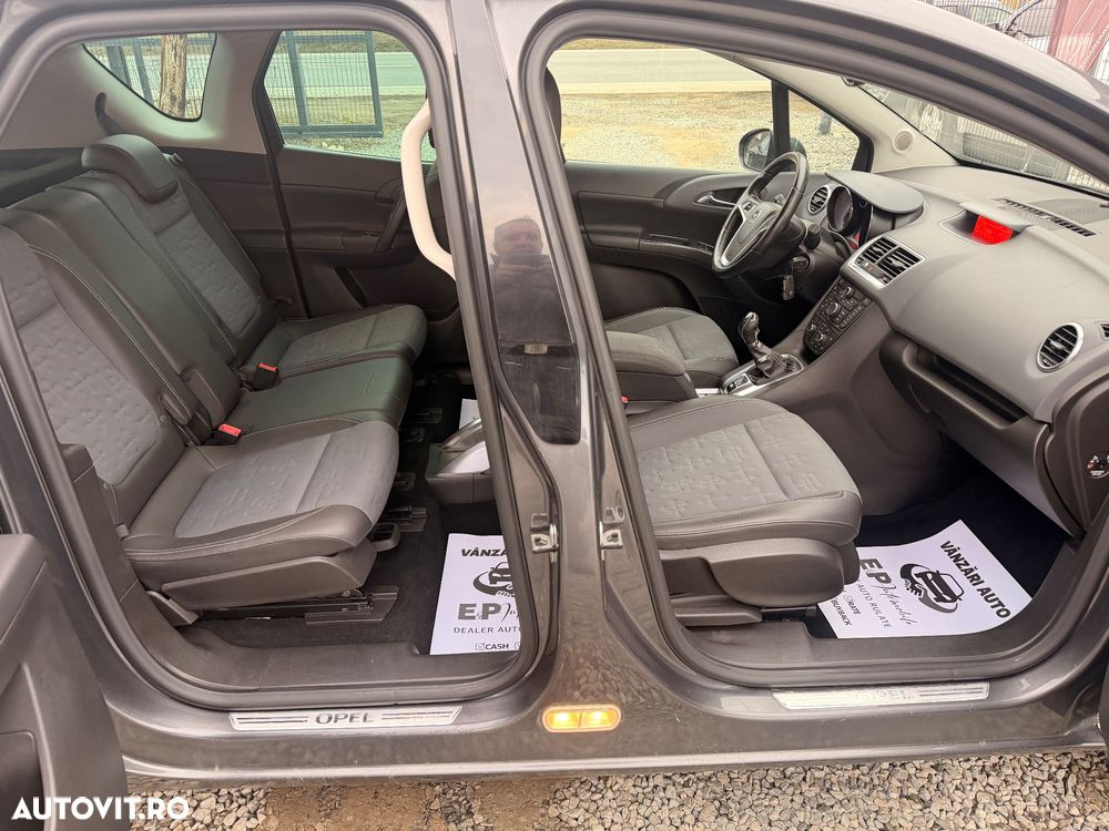 Opel Meriva 1.7 CDTI Cosmo - 8