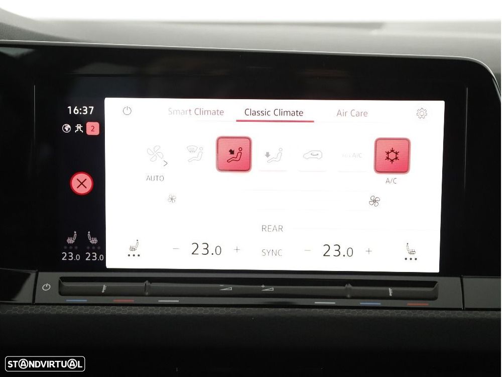 VW Golf 1.4 TSI GTE DSG - 29