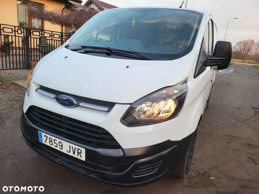 Ford Transit Custom - 16