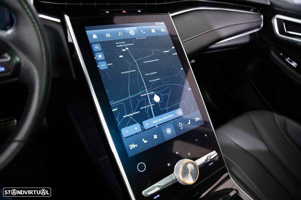 MG Marvel R 70 kWh Luxury - 7