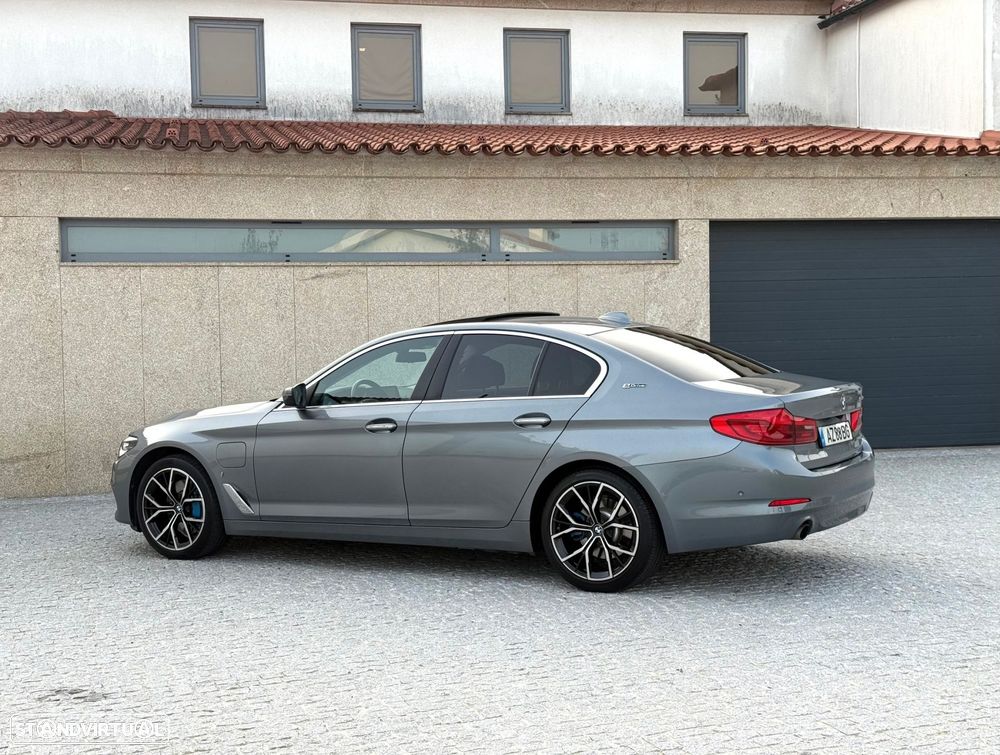 BMW 530 e iPerformance Line Sport - 7