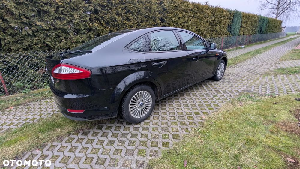 Ford Mondeo 2.0 TDCi Gold X - 6
