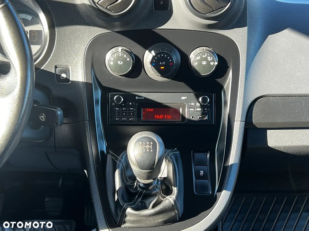 Mercedes-Benz Citan 111 CDI extralang - 18