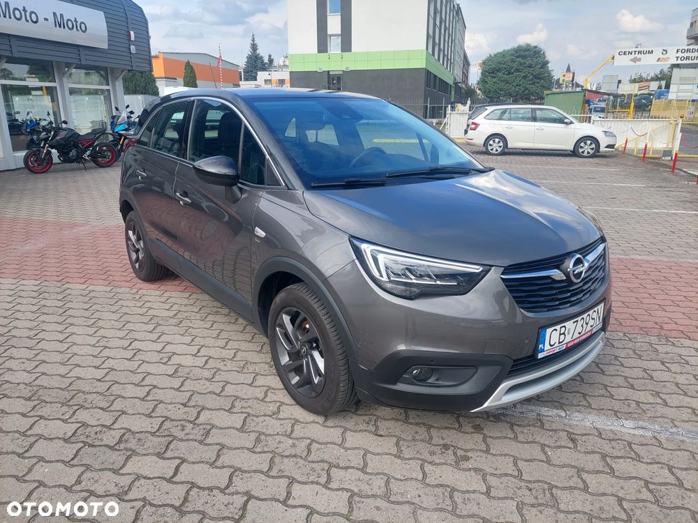 Opel Crossland X - 3