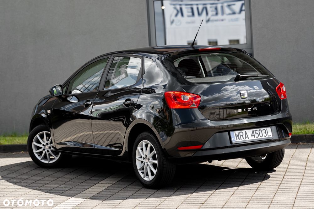 Seat Ibiza 1.2 12V Stylance - 12