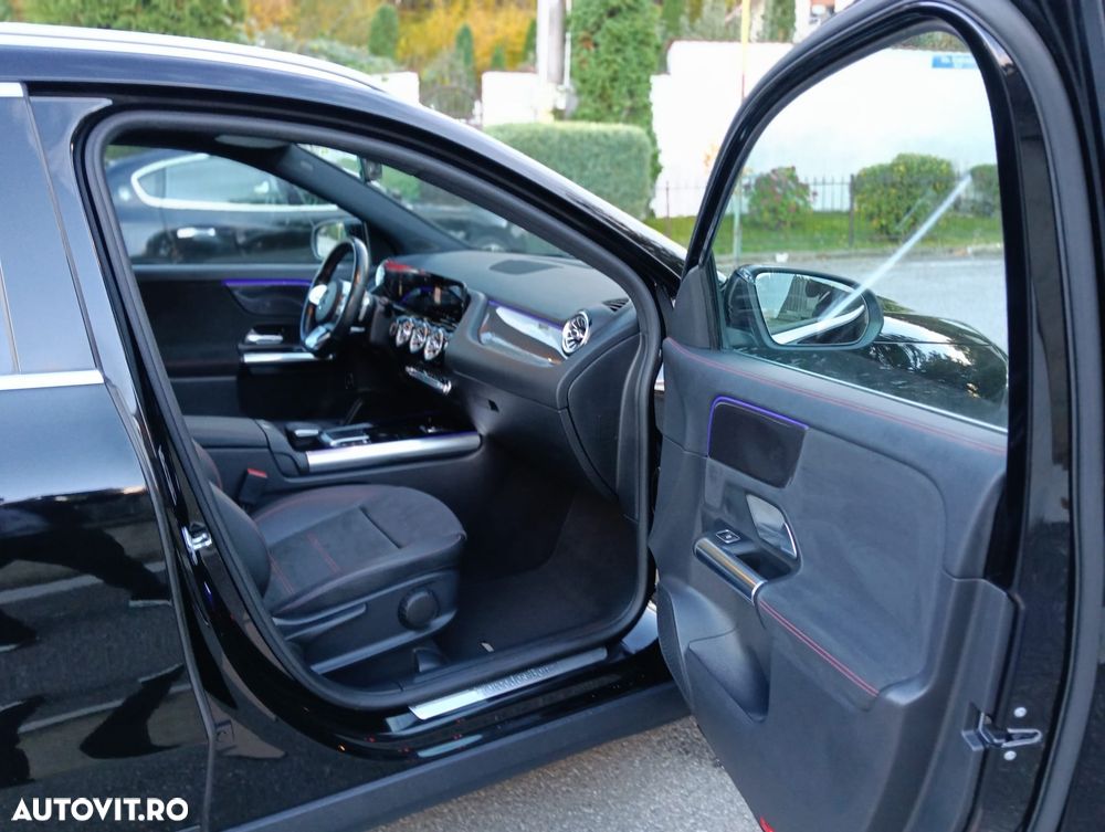 Mercedes-Benz GLA 200 d 4MATIC 8G-DCT AMG Line - 14