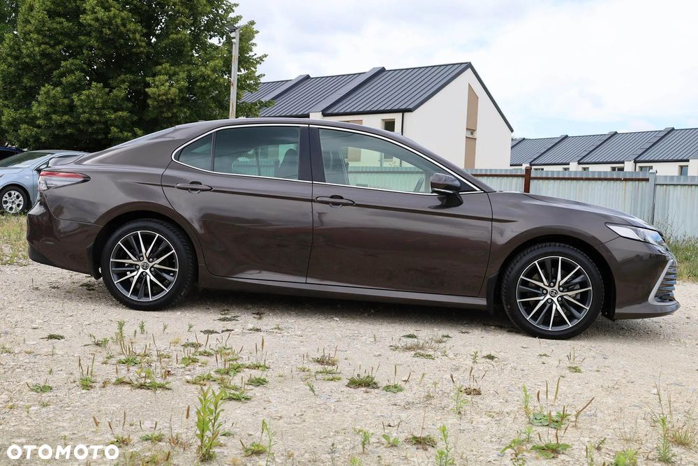 Toyota Camry 2.5 Hybrid Prestige CVT - 10
