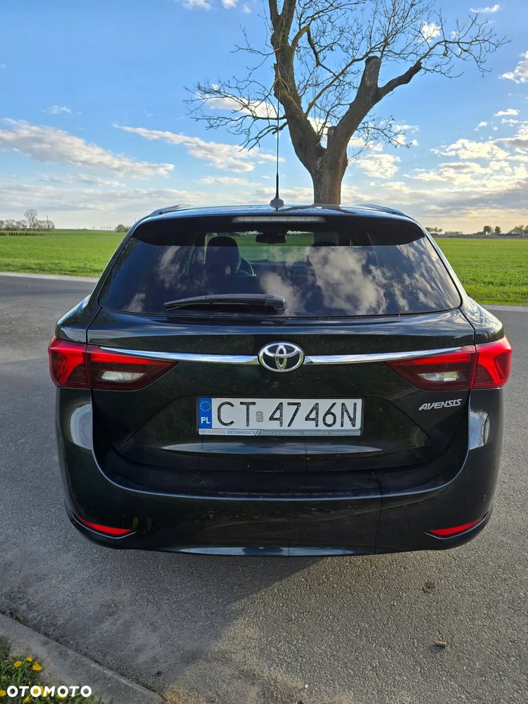 Toyota Avensis 2.0 D-4D Prestige - 9