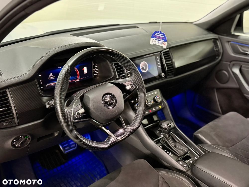 Skoda Kodiaq 1.5 TSI ACT 4x2 Sportline DSG - 10