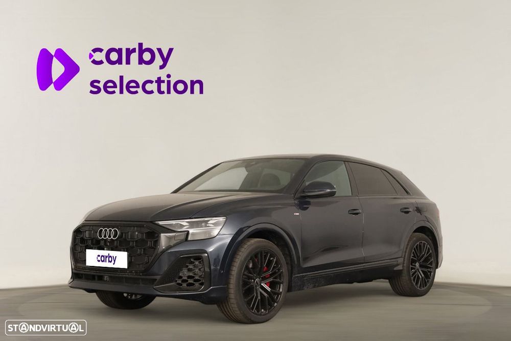Audi Q8 55 TFSIe quattro Tiptronic - 2