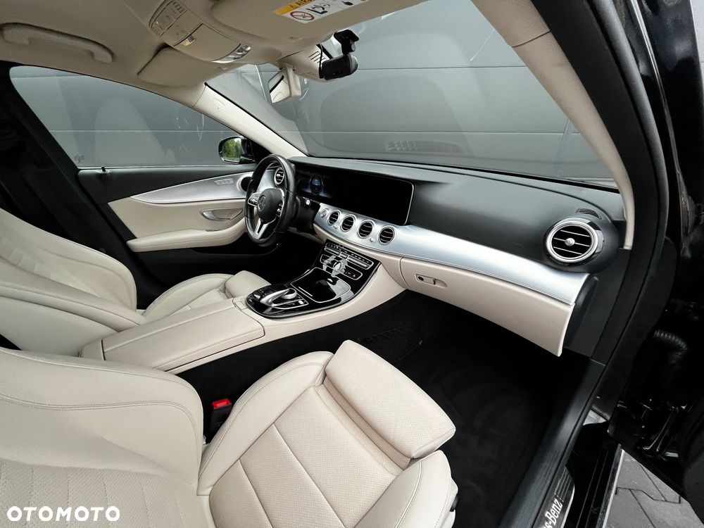 Mercedes-Benz Klasa E 200 d Business Edition 9G-TRONIC - 19