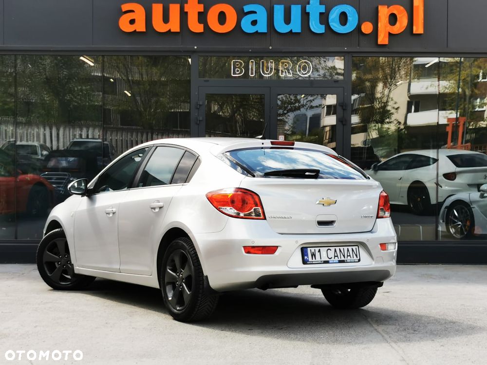 Chevrolet Cruze 2.0 D LTZ - 28