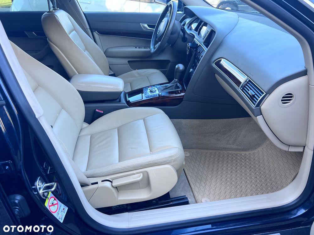 Audi A6 Limousine 2.7 TDI DPF multitronic - 14