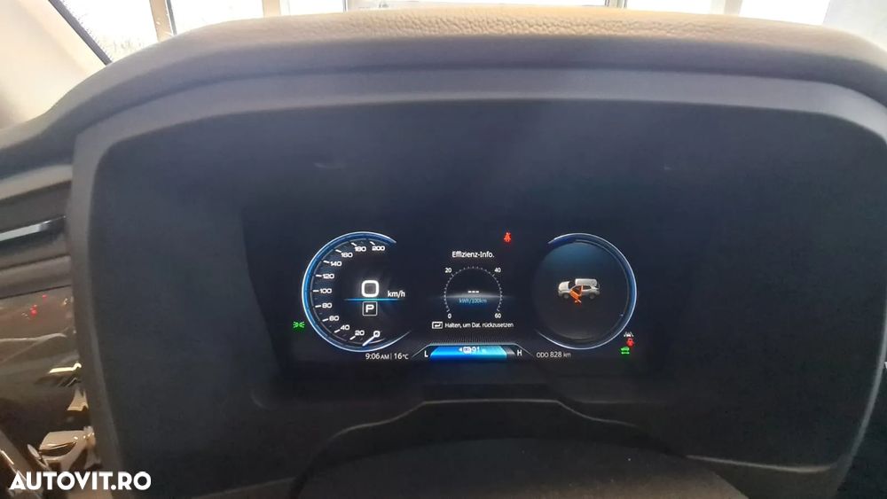 SsangYong Korando E-Motion Titanium Plus - 8