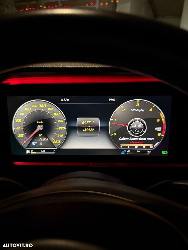 Mercedes-Benz E 220 d Aut. - 16