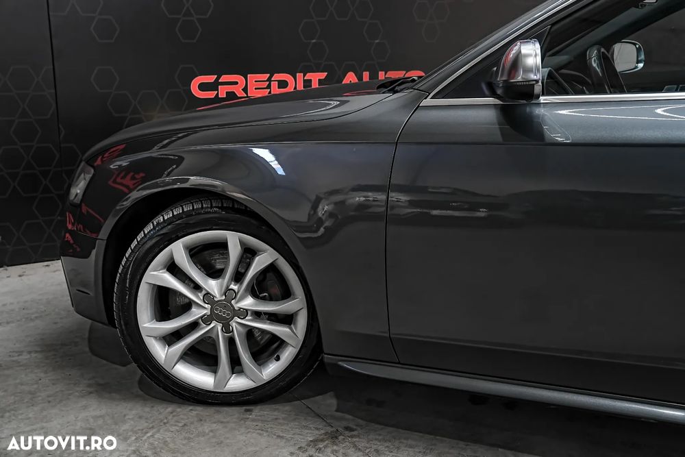 Audi S4 3.0 TFSI Quattro S-Tronic - 17