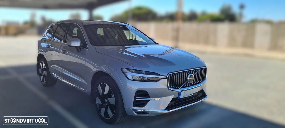 Volvo XC 60 2.0 T6 PHEV Plus Bright AWD - 7