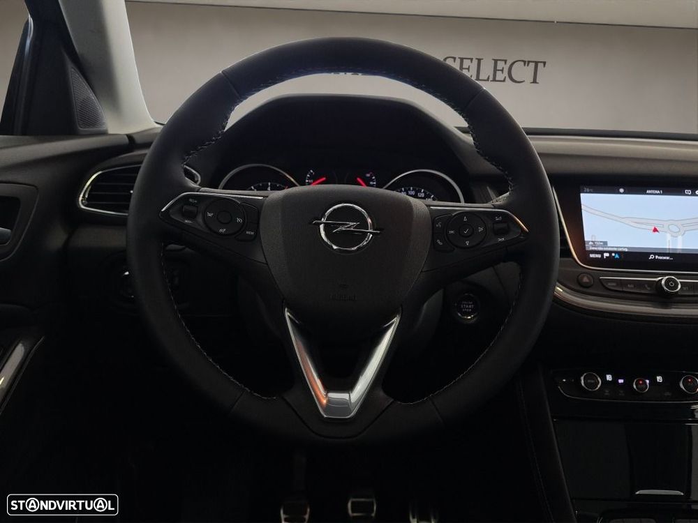 Opel Grandland X 1.2 T Innovation - 12