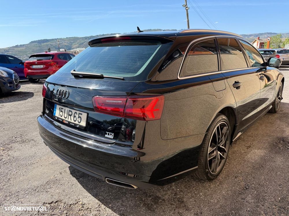 Audi A6 Avant 2.0 TDi Business Line S-line S tronic - 14