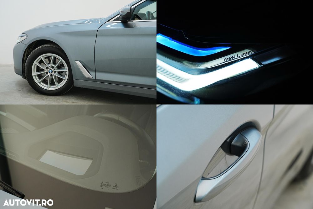 BMW Seria 5 520d xDrive Aut. - 13