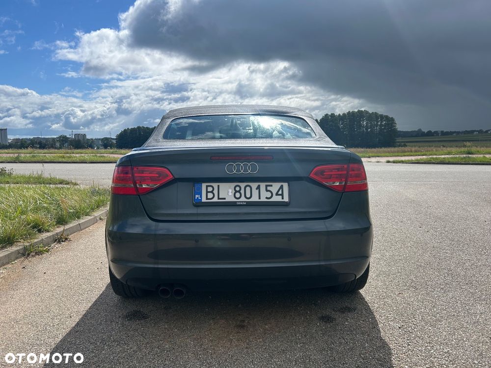Audi A3 Cabrio 2.0 TDI DPF Ambition - 6