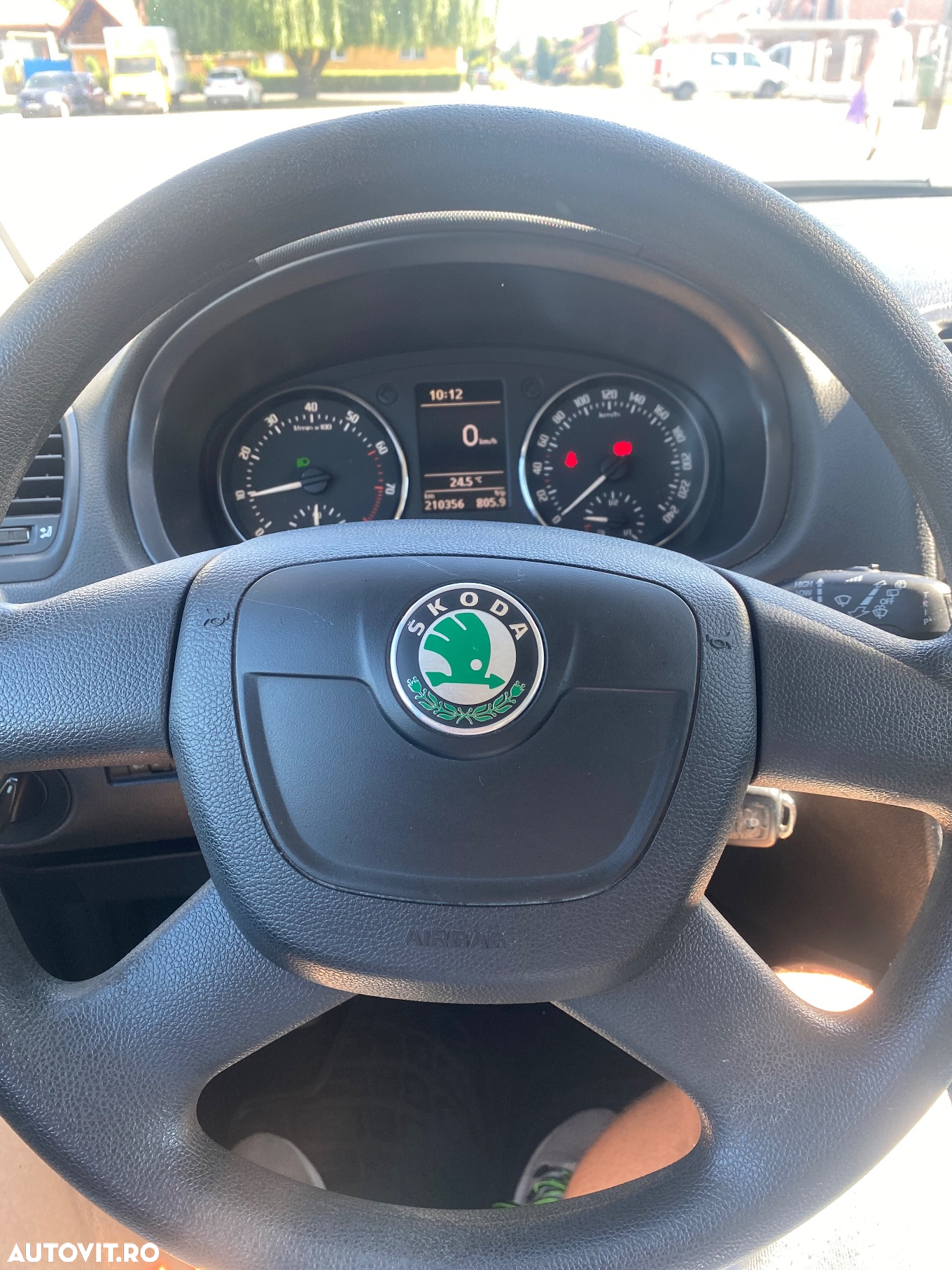 Skoda Fabia - 6